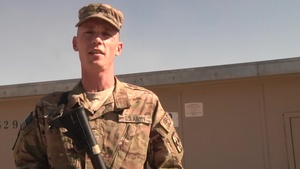 Pfc. Joshua Coffey