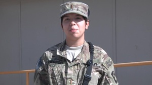 2nd Lt. Casey Sherrodd