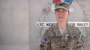 Capt. Vicrtoria Dpaulis