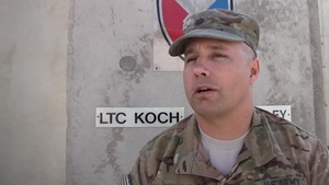 Lt. Col. Peter Cook