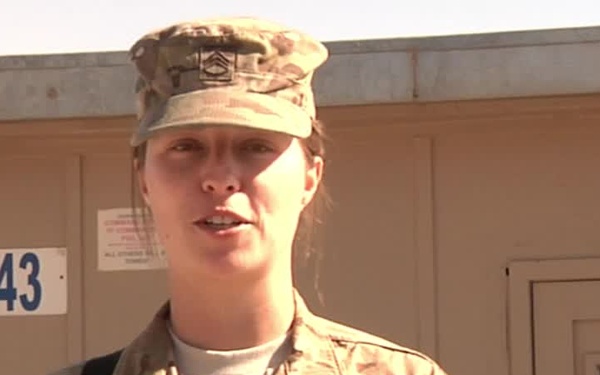 Staff Sgt. Kimberly Aut