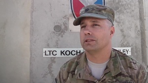 Lt. Col. Peter Cook