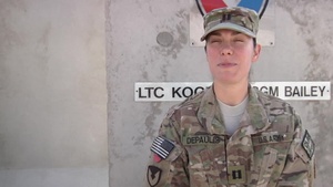 Capt. Victoria Dpaulis
