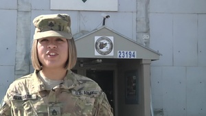 Staff Sgt. Carla Alvarado