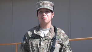 2nd Lt. Casey Sherrod