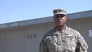 Master Sgt. Eric Goss