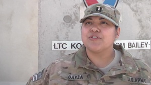 Capt. Danielle Garza