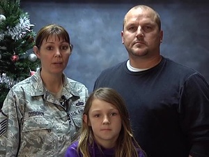 Master Sgt. Michelle Osborn