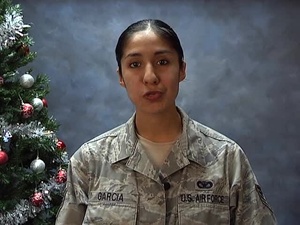 Staff Sgt. Jessica Garcia
