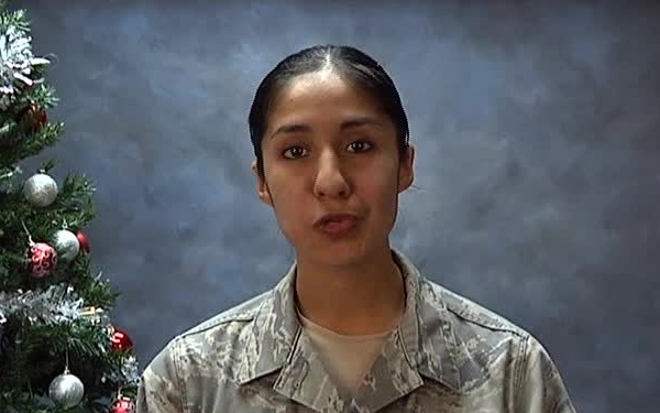 Staff Sgt. Jessica Garcia