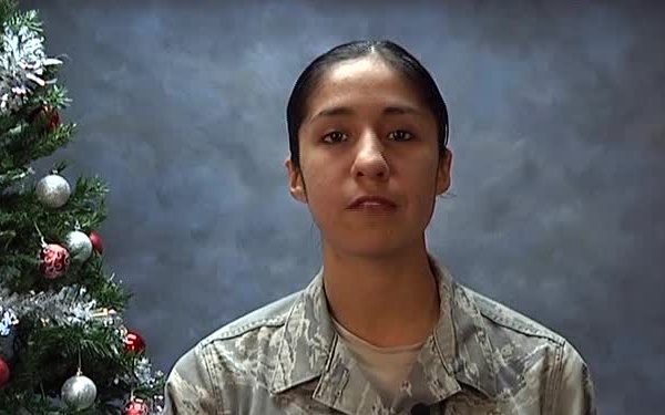 Staff Sgt. Jessica Garcia
