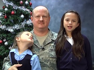 Master Sgt. David Stanford
