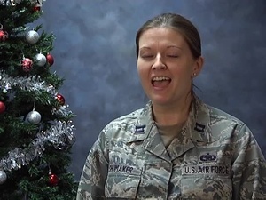 Capt. Amanda Shumaker