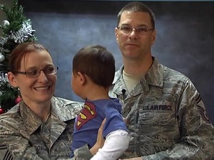 Senior Master Sgt. Leroy Robbins