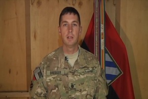 Lt. Col. DAVID BRESSER