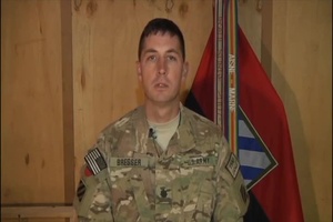Lt. Col. DAVID BRESSER