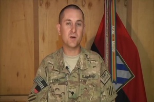 Spc. CASEY LYNN