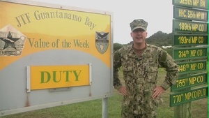 Chief Petty Officer Jason Ford