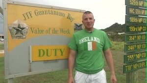 Spc. John Goodrich