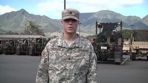 Spc. Ty Newman