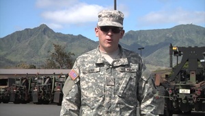 Pvt. Curtis Estep