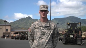 Pfc. Eric Weiler