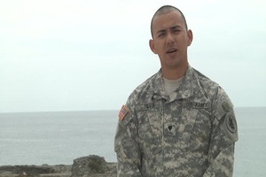 Spc. John Silva