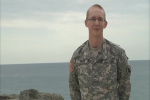 Pvt. Nicholas Franz