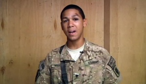 Spc. Pedro Martinez
