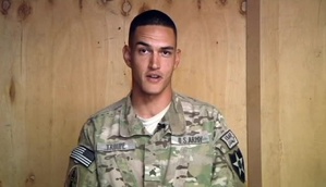 Sgt. David Troupe