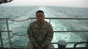 Staff Sgt. Roland Sobrepena