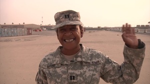 Capt. Lesley Mose