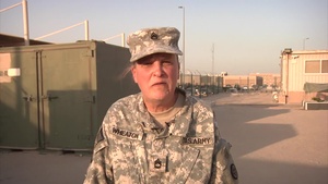 Sgt. 1st Class Sandra Wheaton