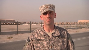 Maj. Matt DiGiacomo