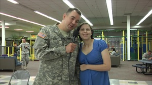 Spc. Greg & Annalisa Lord