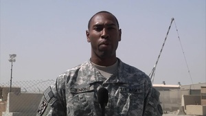 1st Lt. Jermaine Jenkins