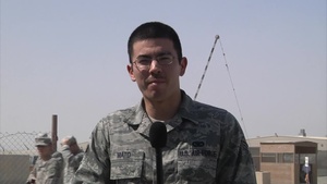Senior Airman Micah Mato