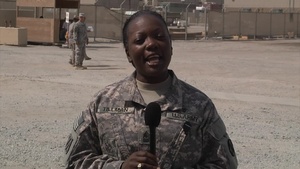 Sgt. Maj. Janet Tillman