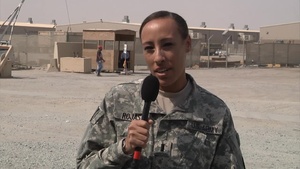 1st Lt. Brianne Rojas