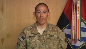 Staff Sgt. Antonio Molina