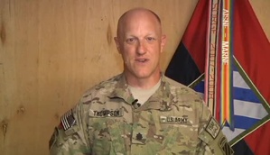 Lt. Col. John Thompson