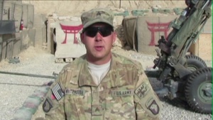 Sgt. Ryan Whitehouse