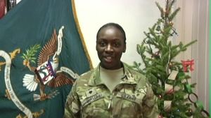 Spc. Tiffany Butler