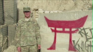 Pfc. Justin Bannister