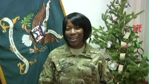 Cpl. Lakeia Parker