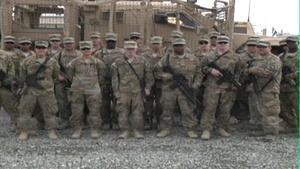 Alpha Company 3rd Platoon