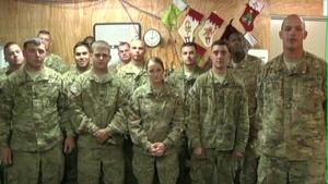 3rd Special Troops Battalion Maintenance Platoon