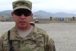 Spc. William Nicely