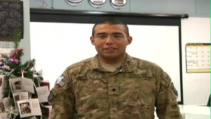 Spc. Gabriel Vasquez