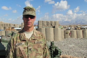Staff Sgt. Anthony Simon